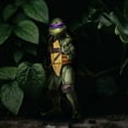 thumbnail image 4 of KEVCHE Tortugas Ninja Juguetes, 18cm Tortuga Ninja Donatello Figuras TMNT Classic Leonardo Raphael Mikey Donatello Figura de Accion Juguetes de Coleccion, para Regalos de Fans Edad 3+, 4 of 6