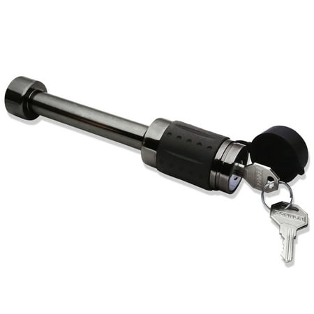 Hitch Cover Lock (Connor Trailer Hitch Lock - 5/8