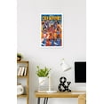 thumbnail image 2 of NBA Oklahoma City Thunder - 2025 NBA Finals Champions Wall Poster, 14.725" x 22.375" Framed, 2 of 5