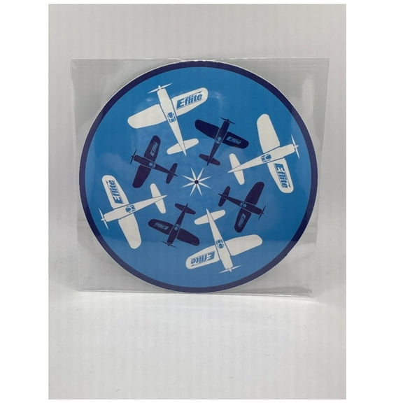 E-Flite Airplane Sticker EFL-2515