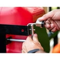thumbnail image 3 of Buyers Steel Locking Gas Fuel Container Rack with Securing Nylon Strap, Black, 3 of 6