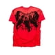 thumbnail image 3 of Camiseta Y2K nueva Harajuku retro hip hop estampado de calavera camiseta de gran tamaño para hombres y mujeres ropa gótica de manga corta tops ropa urbana, 3 of 5