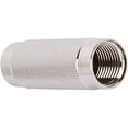 thumbnail image 2 of Fymlhomi Whipped Cream Dispenser Cartridge Holder Replacement - Threaded Cap - Stainless Steel, 2 of 2