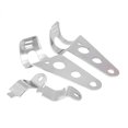 thumbnail image 1 of Soportes de montaje de faros para Honda, 2 piezas Soportes de montaje de faros de motocicleta Soportes de montaje de faros de horquilla Racer Calidad superior, 1 of 8