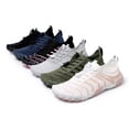 thumbnail image 3 of ChiVerve Hiking Barefoot Shoes for Women Men Breathable & Non-Slip Athletic Footwear Wide Toe Water Shoes,Designed for Walking,Running,Swimming, 3 of 7