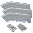 thumbnail image 3 of Bolsas de almacenamiento de alimentos Yotijar Paquete de 100 Bolsas de Mylar Mate de papel de aluminio, 3 of 10