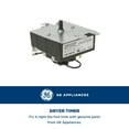 thumbnail image 6 of GE Appliances WE4M533 Dryer Timer, 6 of 6