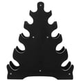 thumbnail image 1 of 1pc Dumbbell Storage Bracket Chic Dumbbell Display Rack Dumbbell Holding Stand, 1 of 5