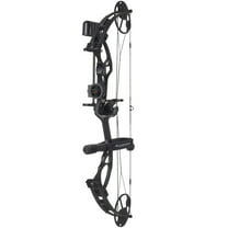 Diamond Edge XT Bow A10962 Black 20-70lb 19-31 in LH Bow