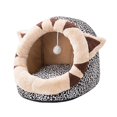 thumbnail image 4 of Cama de gato plegada jinwen tienda de campaña antideslizante 42x45x34cm, 4 of 8