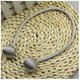 thumbnail image 2 of Curtain Tiebacks with Magnetic Buckle Curtain Clips Decorative Rope Curtain Tieback for Home Living Room Bedroom Office Pack of 2, 2 of 4
