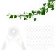 thumbnail image 1 of Paquete de 60 pinzas ajustables para plantas, pinza de entrenamiento para tallos de plantas a 360 grados para entrenamiento de bajo estrés / ataduras de plantas [Transparente], 1 of 1