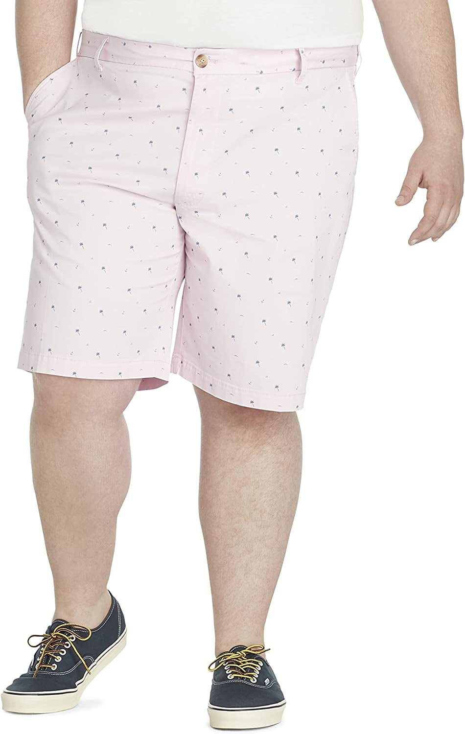 IZOD Mens Big and Tall Saltwater 