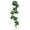 7 FT, variant on Artificial Fiddle Leaf Fig Tree 5FT, Faux Rubber Plant with Moss in White Planter – Indoor Floor Decor