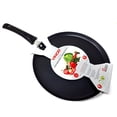 thumbnail image 1 of Vinod 30Cm Non-Stick Dosa Tawa/Griddle For Roti, Chapati, 12"", (Crepe Pan), 1 of 1
