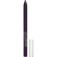 thumbnail image 1 of Delineador de ojos Maybelline New York Eyestudio Lasting Drama, lápiz de gel impermeable con amatista pulida Maybelline Maybelline New York, 1 of 6
