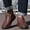 Coffee, variant on Men Handmade Premium Leather Slip On Driving Boots Lightweight Comfort Casual Ankle Chukka Boots Fashion Walking Loafers Travel & Outdoor(Coffee, 7)