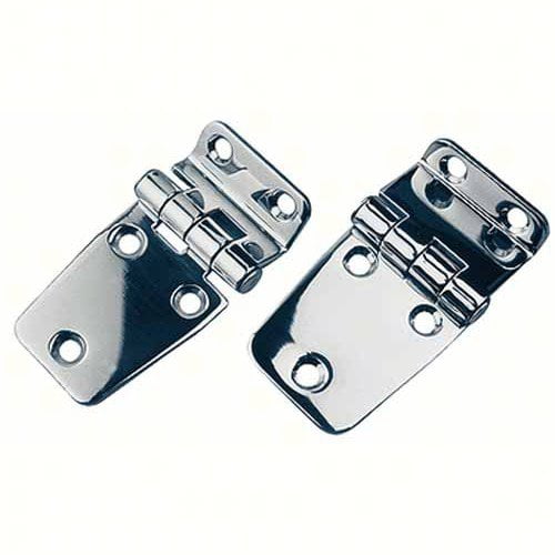 Sea Dog  2015701; Door Hinge 1-1/2X2-3/4 Stainless Steel 2/Cd