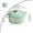 D, variant on French Onion Soup Bowl with Handle Ceramic Serving Bowl Microwave Dishwasher Oven Safe Stackable Ergonomic Handles for Stew Pasta Oatmeal Gift
