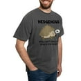 thumbnail image 4 of CafePress - Hedgehog Pun - Mens Comfort Colors Shirt, 4 of 5