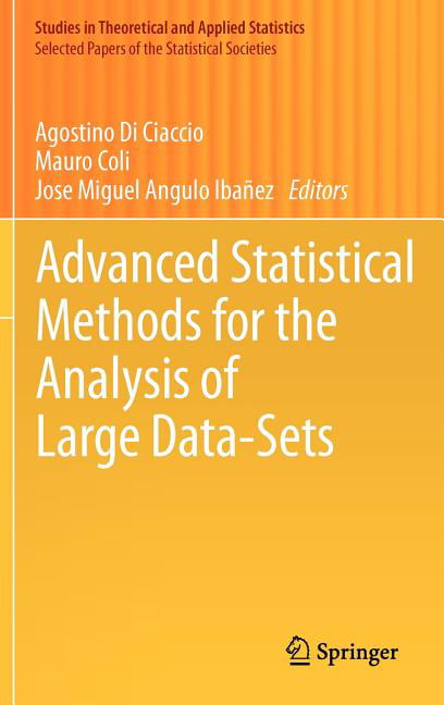 what are the statistical tools for data analysis