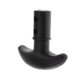 thumbnail image 2 of koolsoo 1 Piece Oars Paddle Handle Head PVC for Kayak Fishing Boat Inflatable Boat, 2 of 7