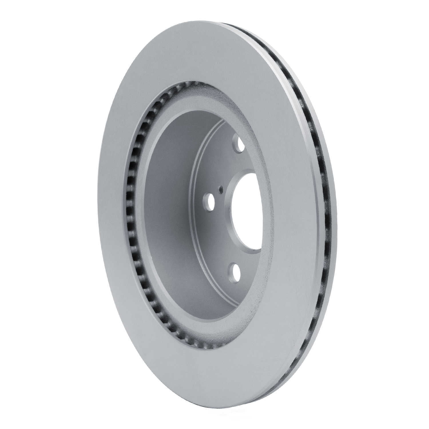 Dynamic Friction Company 604-75056 DFC Geospec Coated Rotor