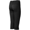 thumbnail image 4 of Rawlings Womens Launch Belted Pant | Black | XLRG, 4 of 9