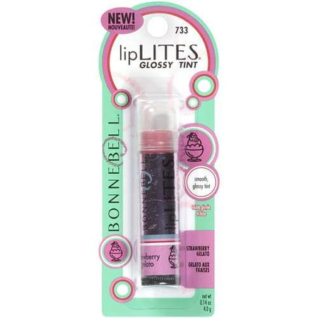 Bonne Bell Bonne Bell Lip Lites Glossy Tint, 0.14 oz