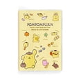 thumbnail image 1 of Sanrio Planner 2023 Diary Monthly B6 Size Pompompurin Pudding PURIN Schedule Sticker Starting October 2022 All Six Days Display Month Age Girl Character 205133 SANRIO Yellow, 1 of 5