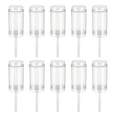 thumbnail image 1 of HBFAGFB Easter Reusable Clear Push Up Cake Containers with Lids, Stand, And Cutter Tool for DIY Baking, 1 of 6