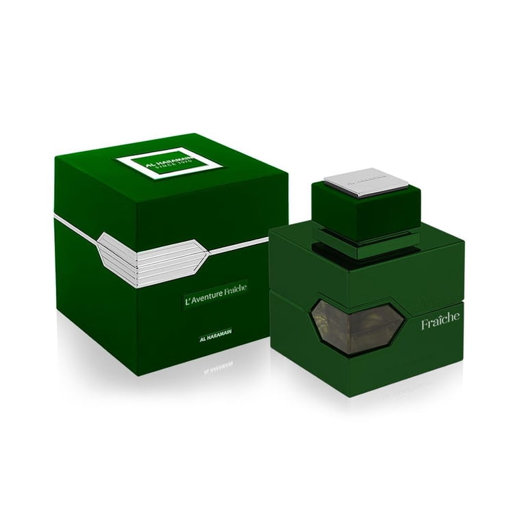 Al Haramain L'aventure Fraiche Men's Perfume - Extrait De Parfum