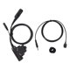 thumbnail image 2 of Adaptador de auriculares Jadeshay PTT con clip trasero para MOTOROLA Xir P6600 P6620 DP2400 MTP3250 DEP550 DP2400 MTP3550 MTP3150, 2 of 8