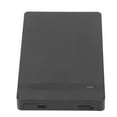 thumbnail image 3 of External Hard Drive Enclosure,  2TB Support Hot Swap 2.5in Type C Hard Drive Enclosure Reinforced Design Type C Interface  for Computers for Laptop Black, 3 of 7