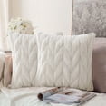 thumbnail image 4 of Pillowcase Lint Sofa Pillowcase,Living Room Sofa Cushion,Home Decor,Soft Touch,Machine Washable,Easy Care,Modern Style,Living Room Accessory,Comfortable Sleep,Home Comfort, 4 of 8