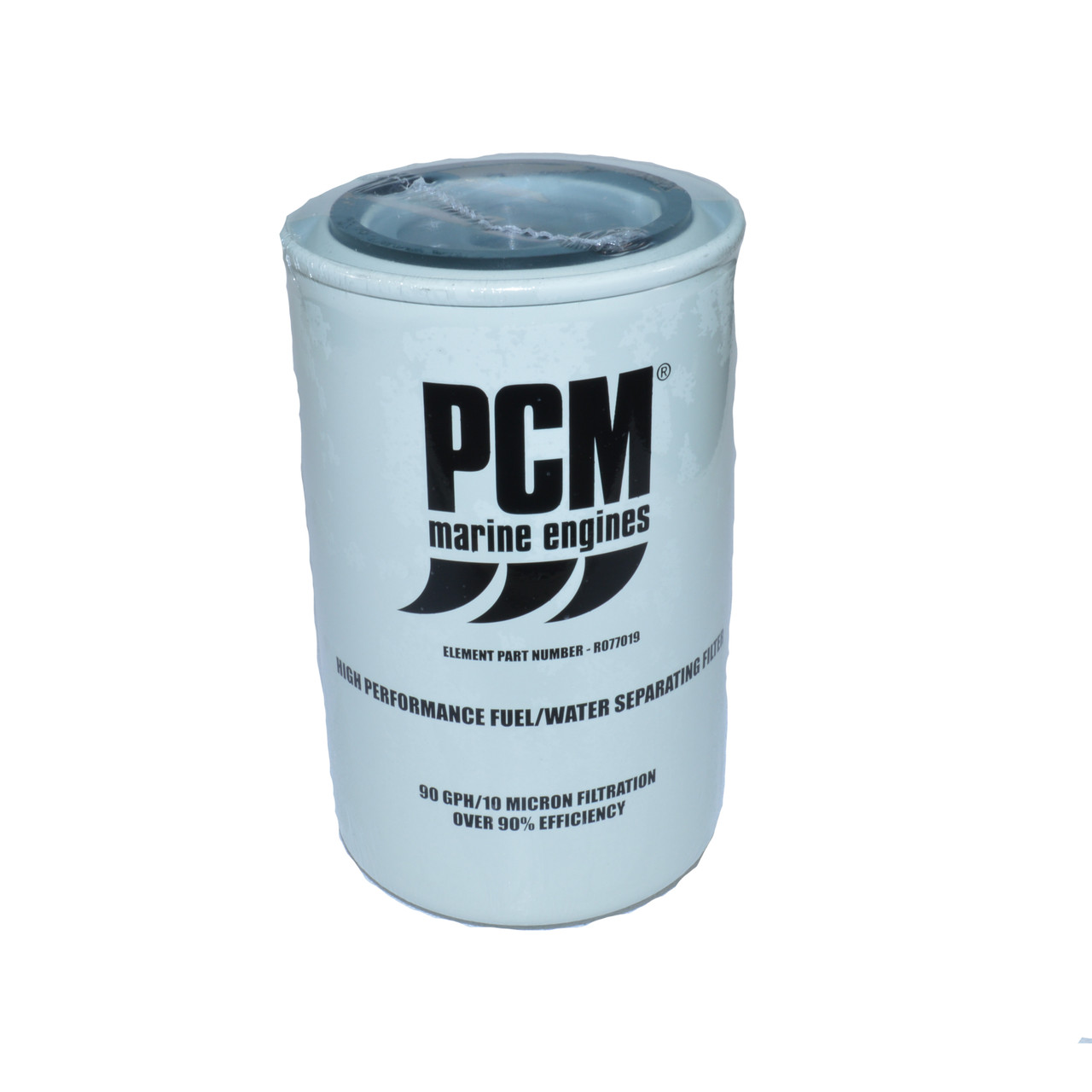 FUEL FILTER R077019, SPIN ON PCM 2011+