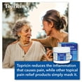 thumbnail image 4 of Topricin Pain Relief Cream 4 oz Cream, 4 of 4