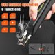 thumbnail image 5 of Cordless Plastic Welder Machine Plastic Welding Kit with Battery, 5 of 5