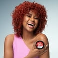 thumbnail image 6 of Got2b Color Pop Semi-Permanent Hair Color Mask, Red, 5.1 oz, 6 of 12