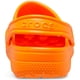 thumbnail image 2 of Crocs Clásicos para Niños Zuecos para Niños Pequeños Naranja Sintético Ventilado, 2 of 7