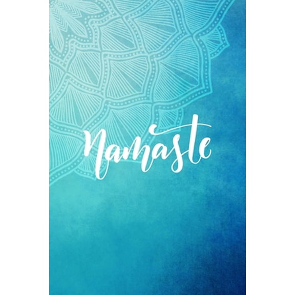 Pre-Owned Namaste: Yoga Instructor Notebook Journal - 6 x 9 Lined Composition Notebook Gift for Women Yoga Teachers (Paperback) 1710200855 9781710200850
