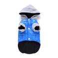 thumbnail image 3 of Sudadera con capucha para perros abrigados Ropa de invierno para perros Abrigo para bulldog francés Conjuntos cálidos para perros Ropa para chihuahua y yorkshire Disfraz para perros, 3 of 5