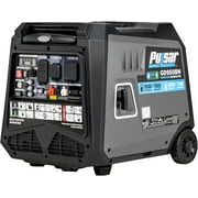 Pulsar 9500W Dual Fuel Portable Inverter Generator GD950BN – Keyed Start, RV Ready, Quiet
