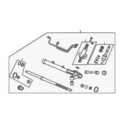 Genuine OE Honda Gear Assembly - 53601-SNA-A52