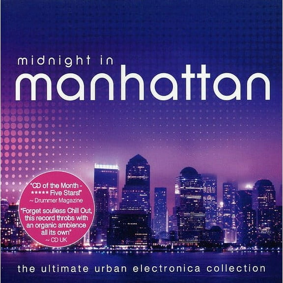 Midnight in Manhattan - Midnight in Manhattan [CD]