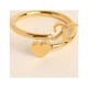 thumbnail image 2 of Xihbxyly Anillos de Inicial de Oro, Anillo Apilable con Letra Abierta, Joyería Ajustable con Alfabeto, Regalos Personalizados Únicos, Accesorio de Moda para Mujer, Perfecto para Mamá o Novia., 2 of 3