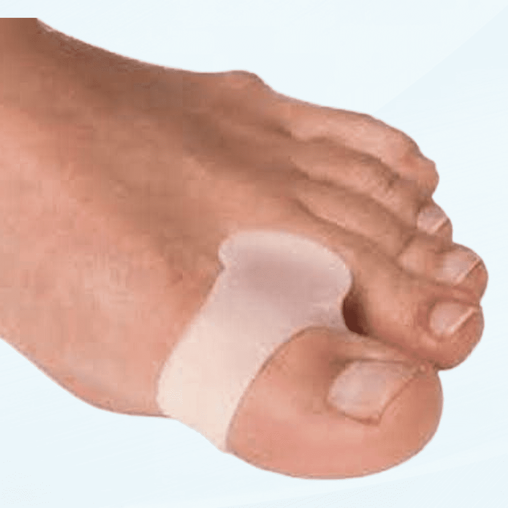 Oppo Gel Toe Seperator & Retractor, Small [6422] 2 ea HSA/FSA