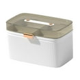 thumbnail image 2 of Caja de almacenamiento organizadora artesanal Strade Fareast Limited M, 2 of 8