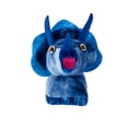 thumbnail image 5 of Kids' Build A Bear Workshop Triceratops Slipper, 5 of 6