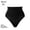 Black, variant on Plus Size Tummy Control Panties Butt Lifter Shapewear Pulling Underwear Thong G-string Body Shapers Cincher Briefs Slimming Waist Trainer BLACK XL